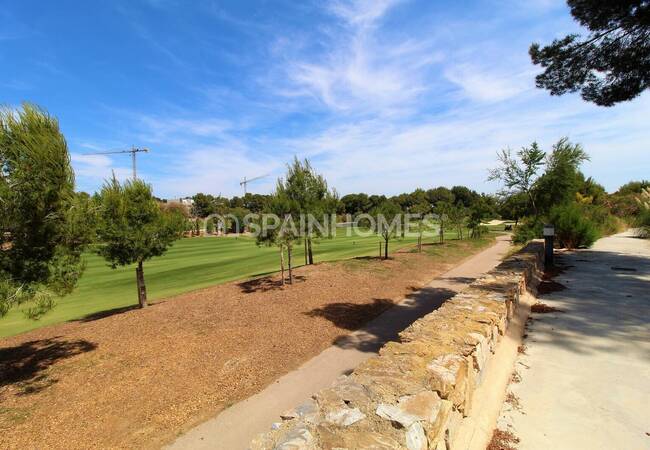 Chic Apartments in the Golf Resort in Pilar De La Horadada 21