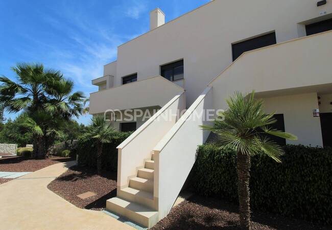 Chic Apartments in the Golf Resort in Pilar De La Horadada 2