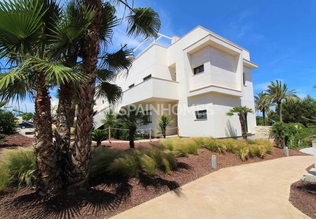 Chic Apartments in the Golf Resort in Pilar De La Horadada 1