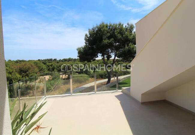Chic Apartments in the Golf Resort in Pilar De La Horadada 4