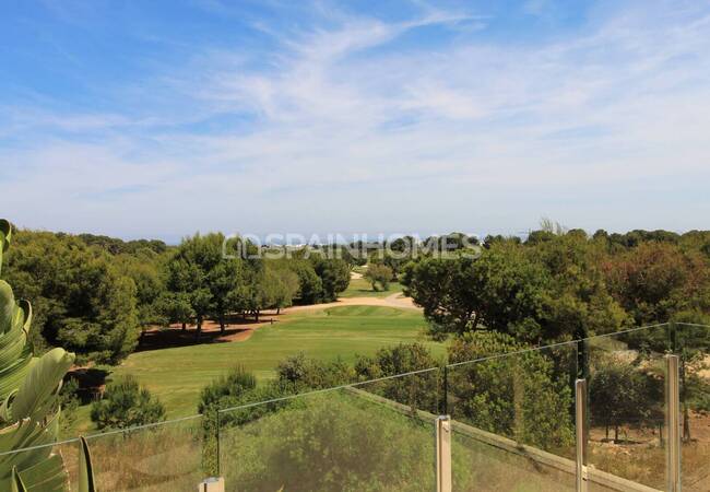 Chic Apartments in the Golf Resort in Pilar De La Horadada 5