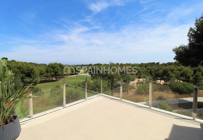 Chic Apartments in the Golf Resort in Pilar De La Horadada 6