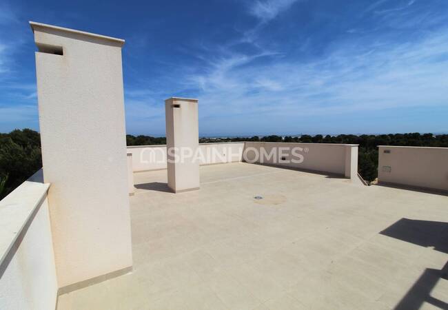 Chic Apartments in the Golf Resort in Pilar De La Horadada 8