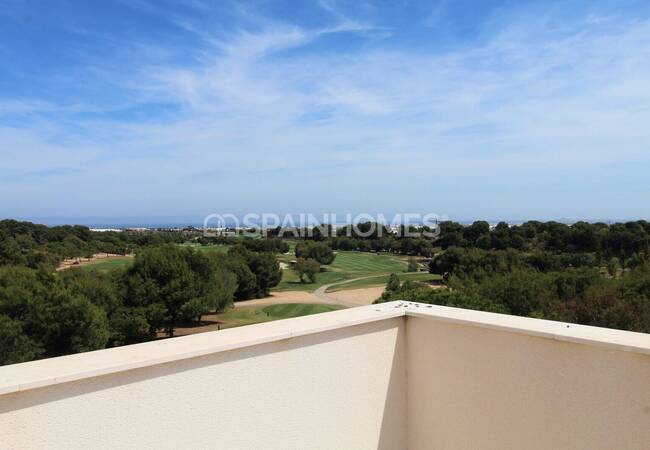 Chic Apartments in the Golf Resort in Pilar De La Horadada 9