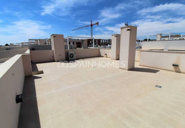 Chic Apartments in the Golf Resort in Pilar De La Horadada 10