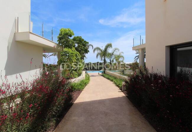 Chic Apartments in the Golf Resort in Pilar De La Horadada 11