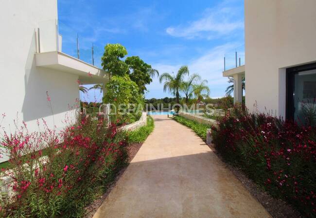 Chic Apartments in the Golf Resort in Pilar De La Horadada 12