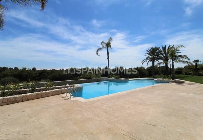 Chic Apartments in the Golf Resort in Pilar De La Horadada 15
