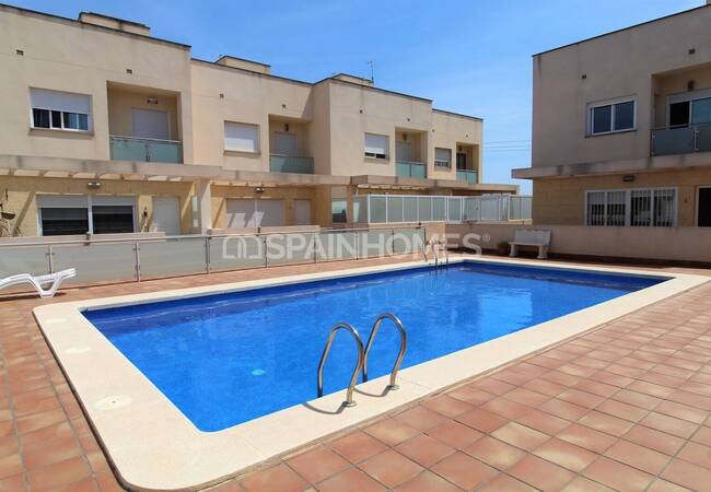 Detached Villa with Communal Pool in Los Montesinos 4