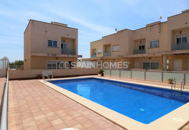 Detached Villa with Communal Pool in Los Montesinos 3