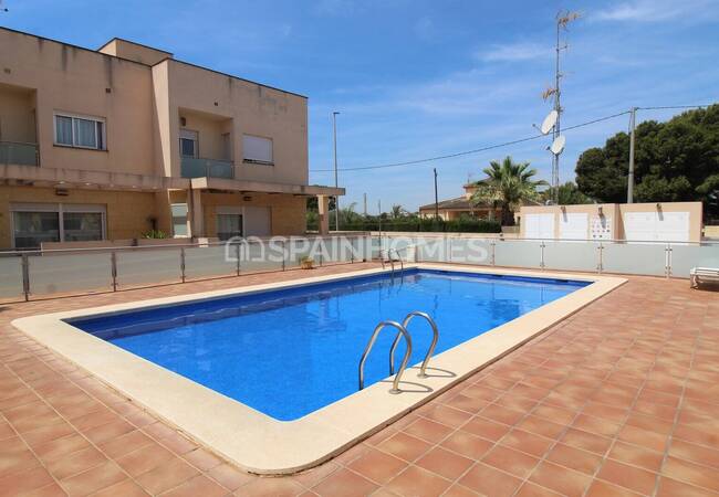 Detached Villa with Communal Pool in Los Montesinos 5