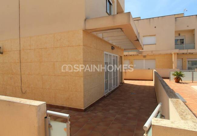 Detached Villa with Communal Pool in Los Montesinos 7