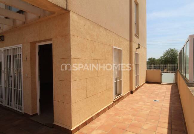 Detached Villa with Communal Pool in Los Montesinos 8