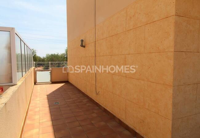 Detached Villa with Communal Pool in Los Montesinos 9