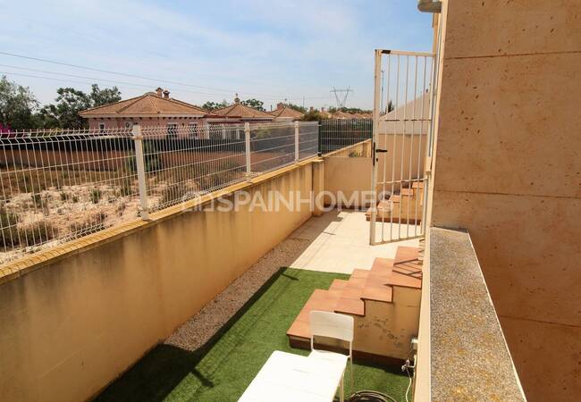 Detached Villa with Communal Pool in Los Montesinos 11