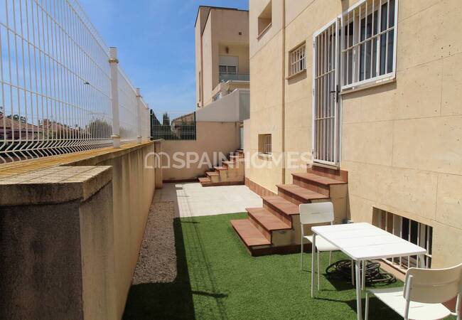 Detached Villa with Communal Pool in Los Montesinos 12