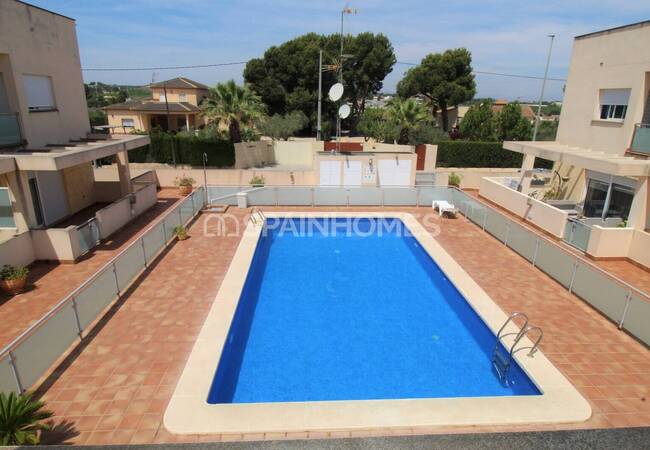 Detached Villa with Communal Pool in Los Montesinos 6