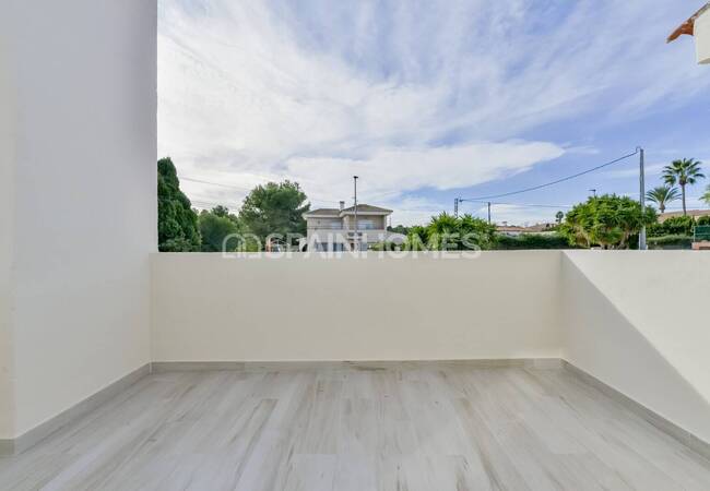 Villa with Swimming Pool in Alfaz Del Pi Alicante 8