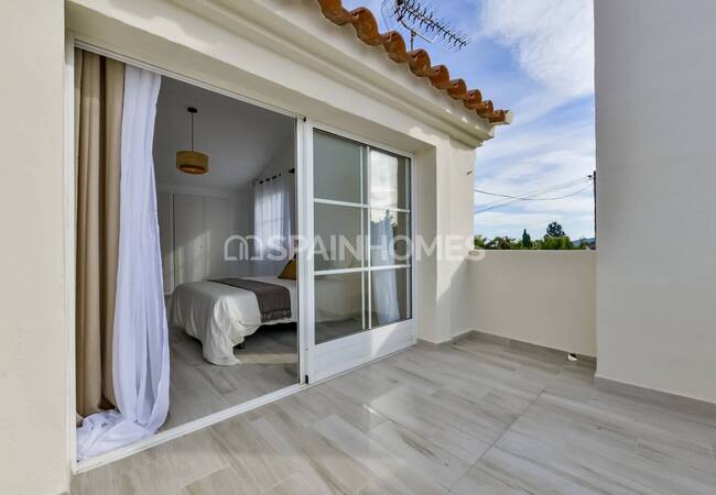 Villa with Swimming Pool in Alfaz Del Pi Alicante 7