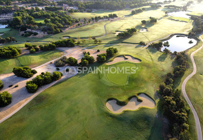 Eleganta Fristående Golf Villor I Pilar De La Horadada 6
