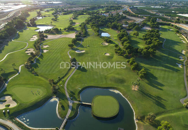 Eleganta Fristående Golf Villor I Pilar De La Horadada 5