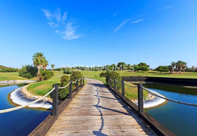 Eleganta Fristående Golf Villor I Pilar De La Horadada 3