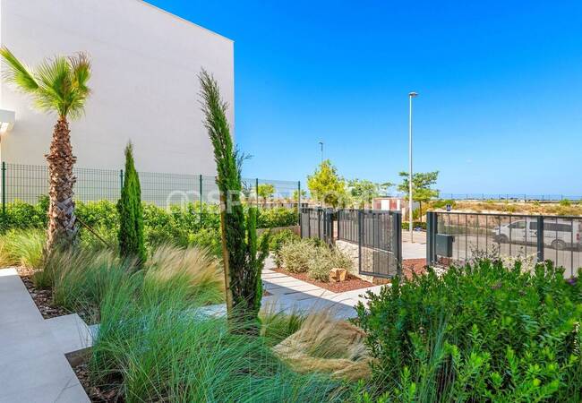 Eleganta Fristående Golf Villor I Pilar De La Horadada 18