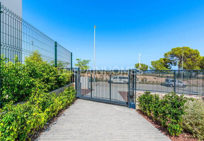 Eleganta Fristående Golf Villor I Pilar De La Horadada 17