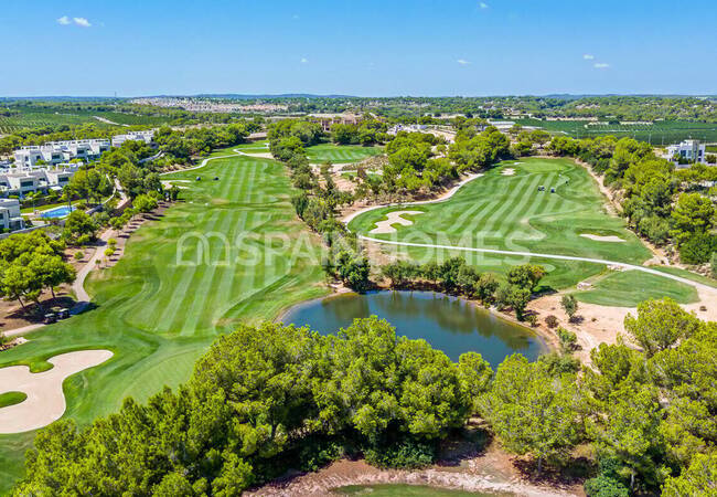 Eleganta Fristående Golf Villor I Pilar De La Horadada 10