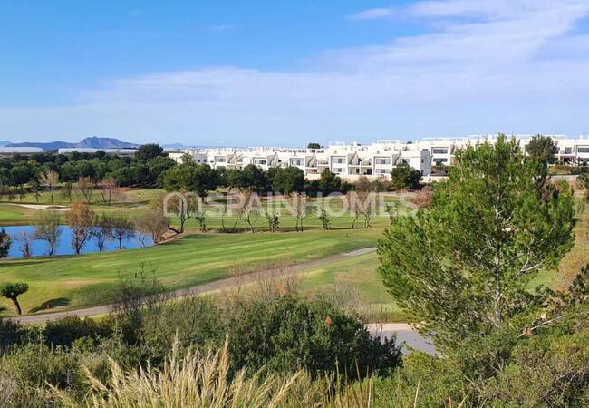 Eleganta Fristående Golf Villor I Pilar De La Horadada 2