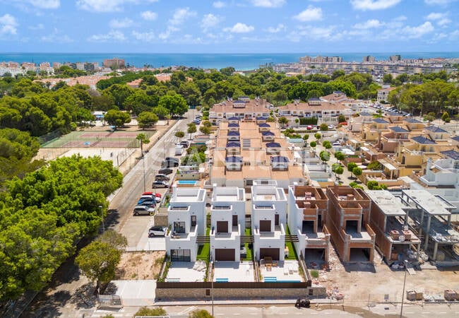 Vrijstaande Villa's Dichtbij Het Strand In Mil Palmeras 16