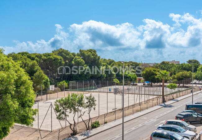 Vrijstaande Villa's Dichtbij Het Strand In Mil Palmeras 18