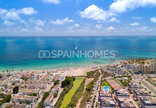 Vrijstaande Villa's Dichtbij Het Strand In Mil Palmeras 17