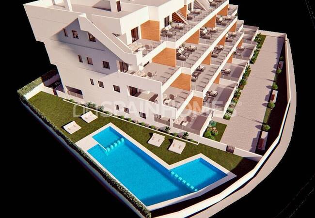 Appartements Élégants Dans Un Complexe Avec Piscine À Villamartin 3