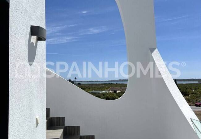 Villas Avec Piscines Privées Et Solariums À Rojales 2