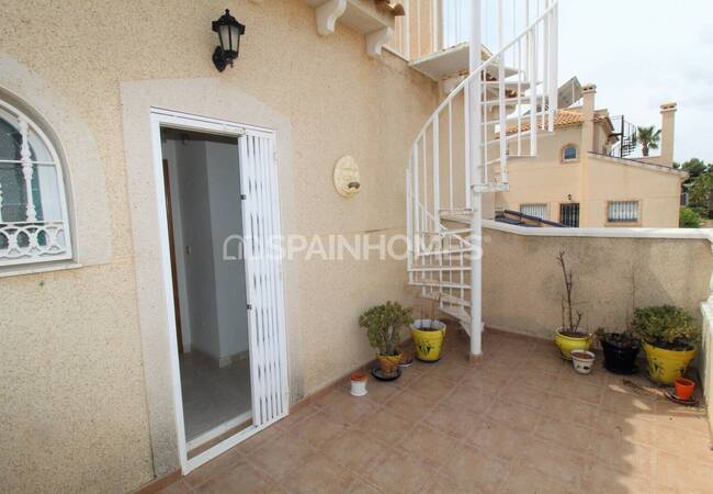 Key-ready Detached Villa with a Private Pool in Orihuela Spain 15