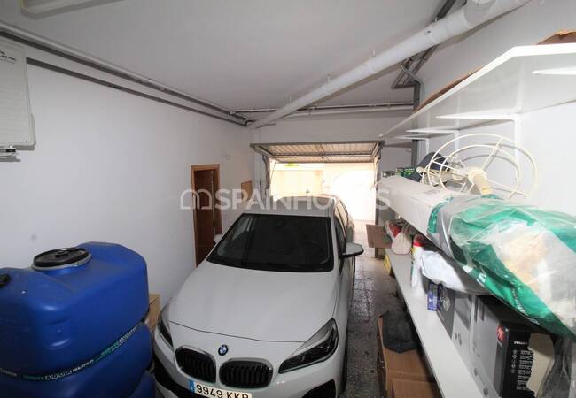 Key-ready Detached Villa with a Private Pool in Orihuela Spain 13