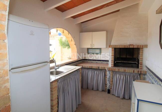 Key-ready Detached Villa with a Private Pool in Orihuela Spain 4
