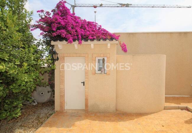 Key-ready Detached Villa with a Private Pool in Orihuela Spain 6