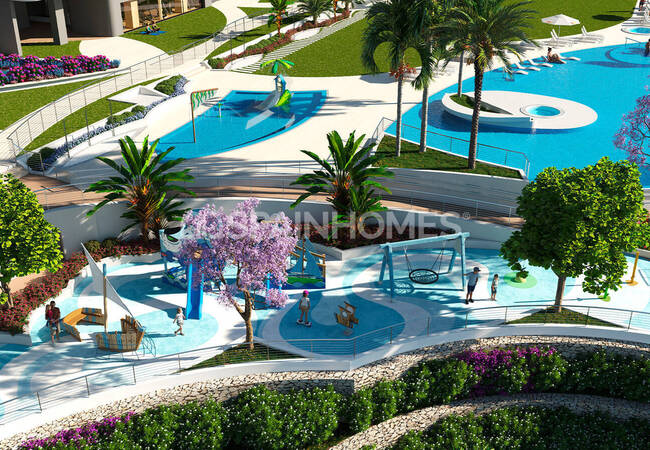 Appartements Confortables Vue Mer À Benidorm Alicante 8