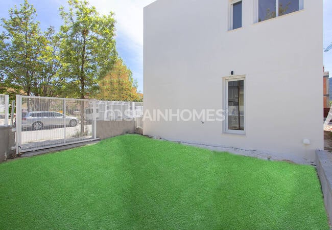 Отдельные Виллы с Личными Бассейнами и Садами в Аликанте 1