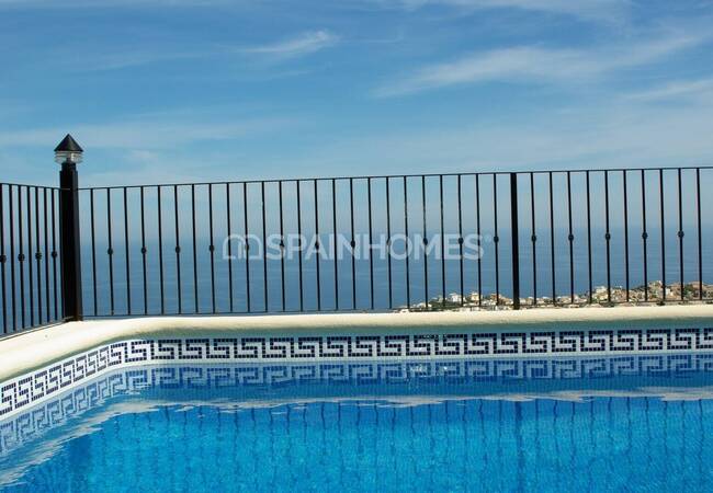 Neo Classic Villa with Sea View in Benitachell Alicante 3