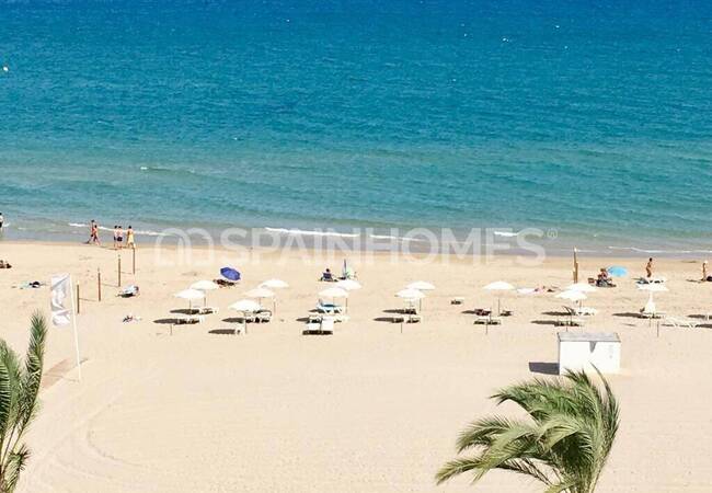 Appartement De 3 Chambres Vue Mer À San Juan Alicante 2