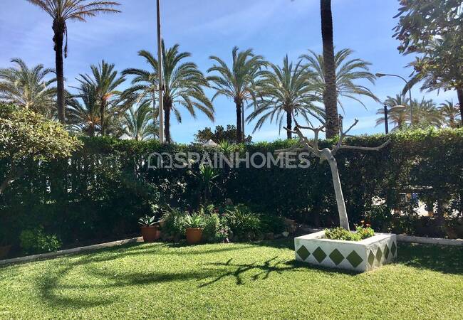 Appartement De 3 Chambres Vue Mer À San Juan Alicante 8