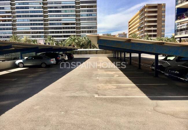 Appartement De 3 Chambres Vue Mer À San Juan Alicante 9