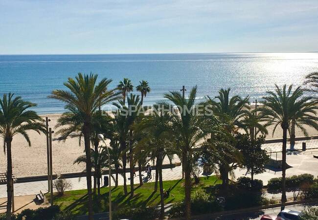 Appartement De 3 Chambres Vue Mer À San Juan Alicante 3