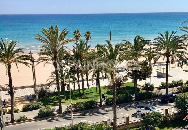 Appartement De 3 Chambres Vue Mer À San Juan Alicante 4