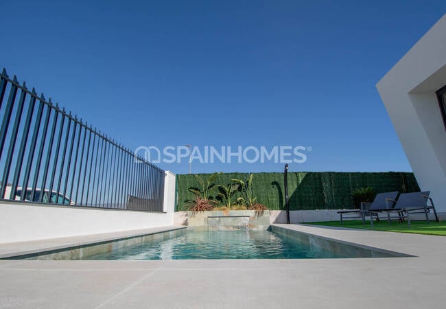 Villas Individuelles Vue Mer Et Montagne À Alicante 14