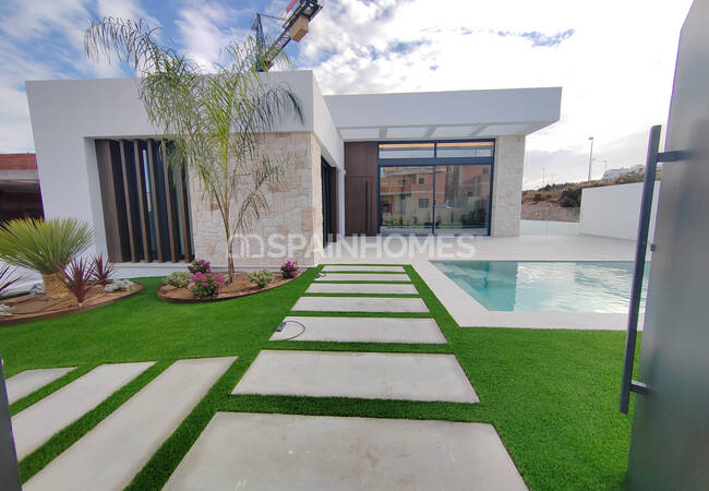 Costa Blanca Rojales'te Özel Havuzlu Müstakil Villalar 14