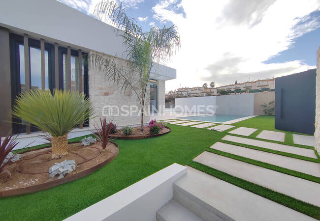 Costa Blanca Rojales'te Özel Havuzlu Müstakil Villalar 11